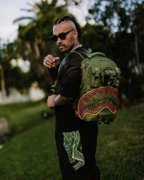 WON’T STOP TILL THE TOP DLX RUCKSACK