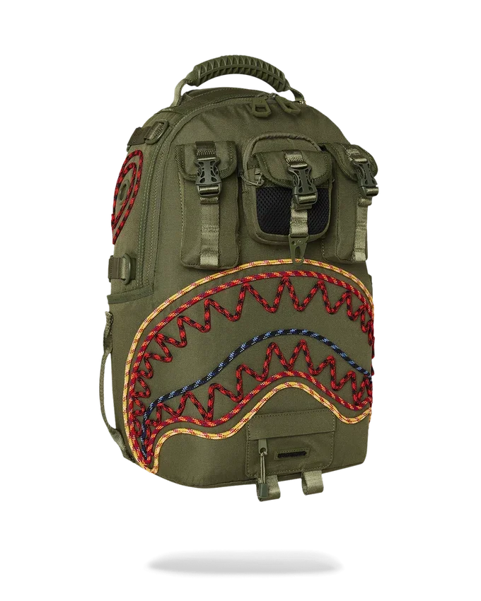 WON’T STOP TILL THE TOP DLX RUCKSACK