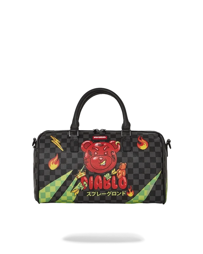 WTF DIABLO Mini-Seesäcke