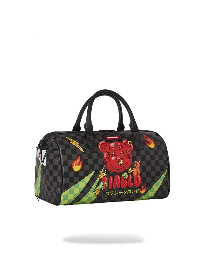 WTF DIABLO Mini-Seesäcke