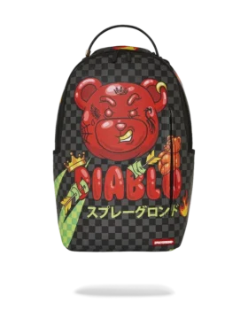 WTF DIABLO RUCKSACK