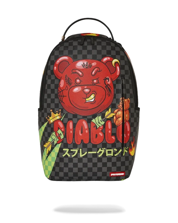 WTF DIABLO RUCKSACK