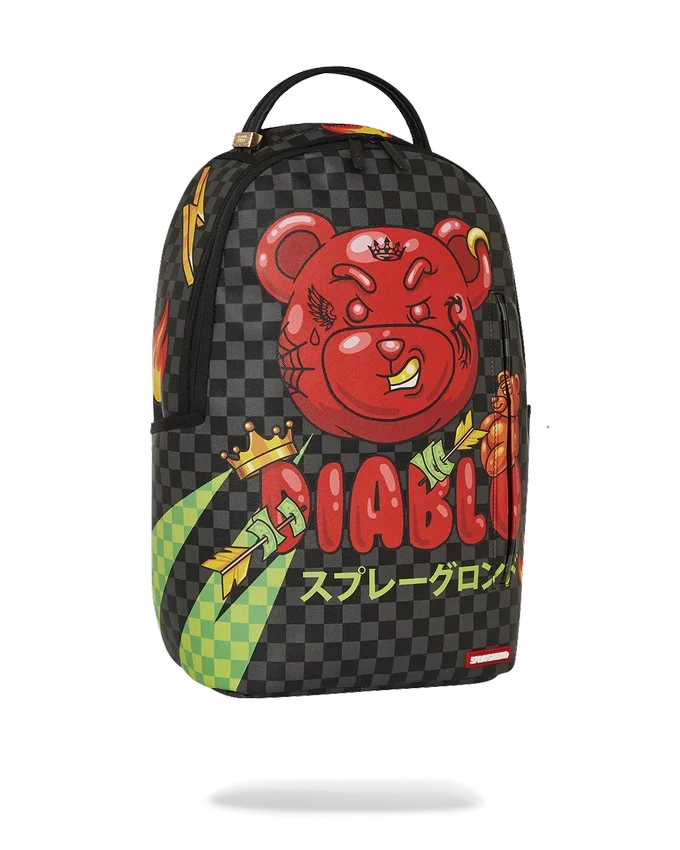WTF DIABLO RUCKSACK