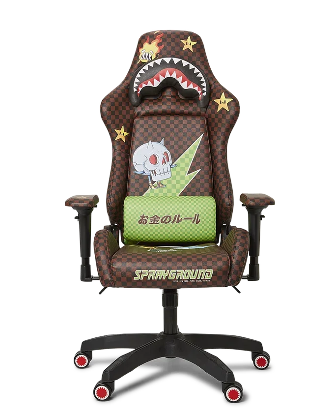 WTF GAMING-STUHL – SUPER RARE