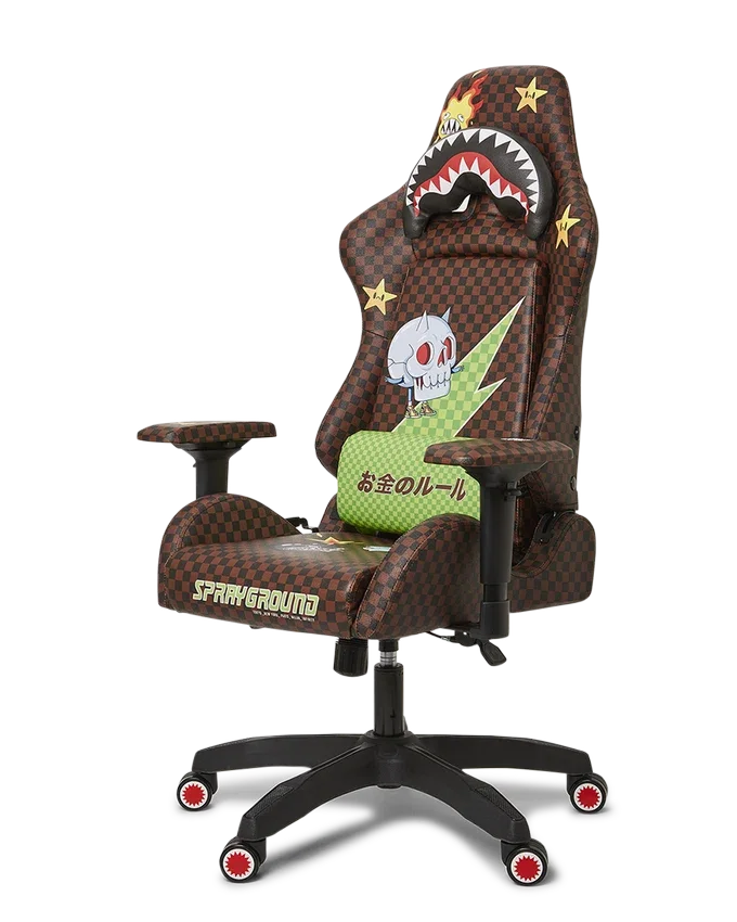 WTF GAMING-STUHL – SUPER RARE
