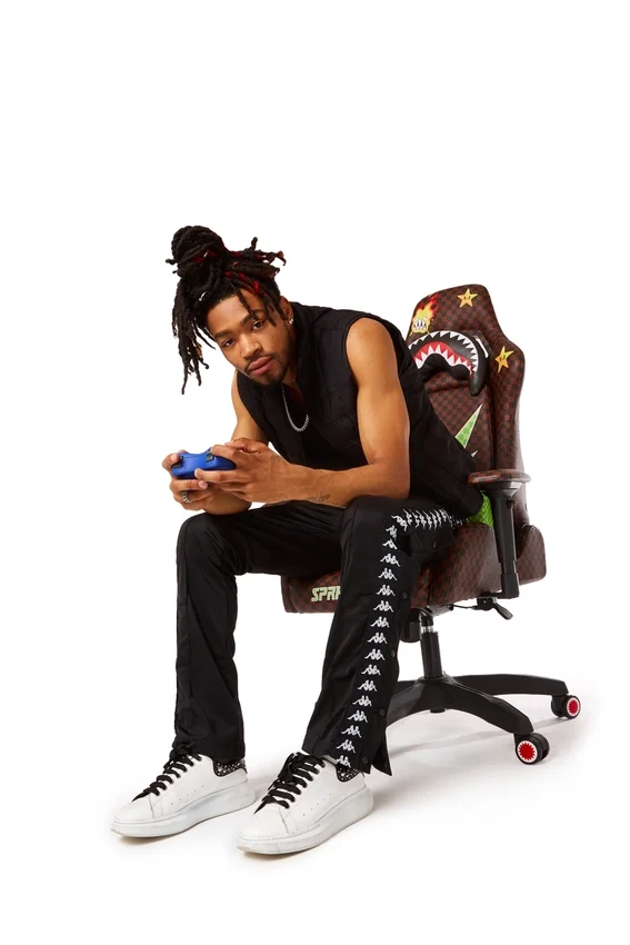 WTF GAMING-STUHL – SUPER RARE