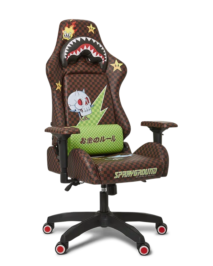 WTF GAMING-STUHL – SUPER RARE