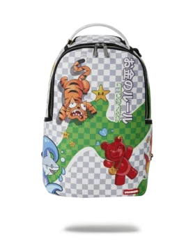 WTF KNOCKOUT RUCKSACK (DLXV)