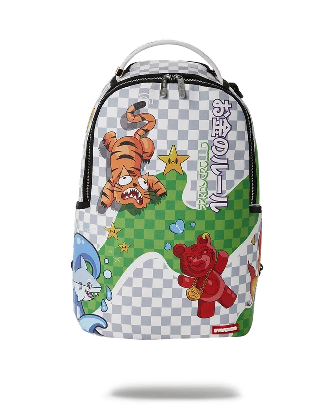 WTF KNOCKOUT RUCKSACK (DLXV)