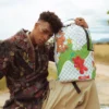 WTF KNOCKOUT RUCKSACK (DLXV)