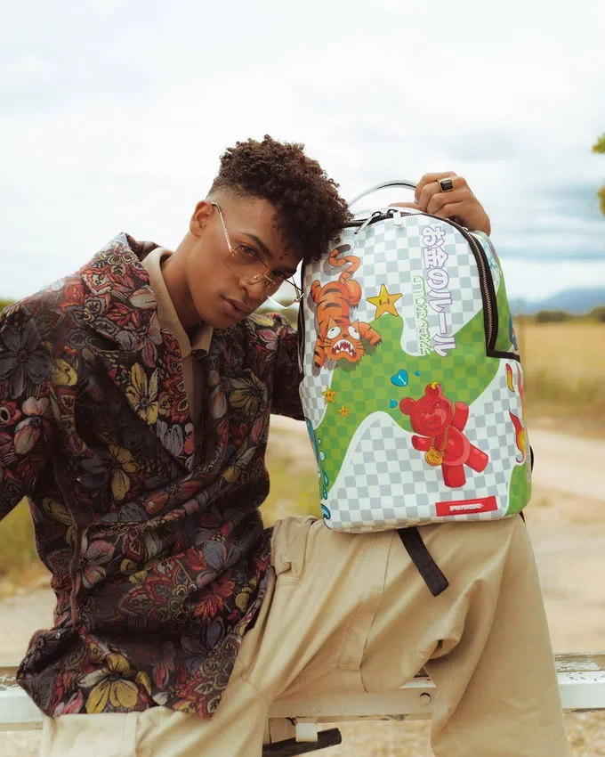 WTF KNOCKOUT RUCKSACK (DLXV)