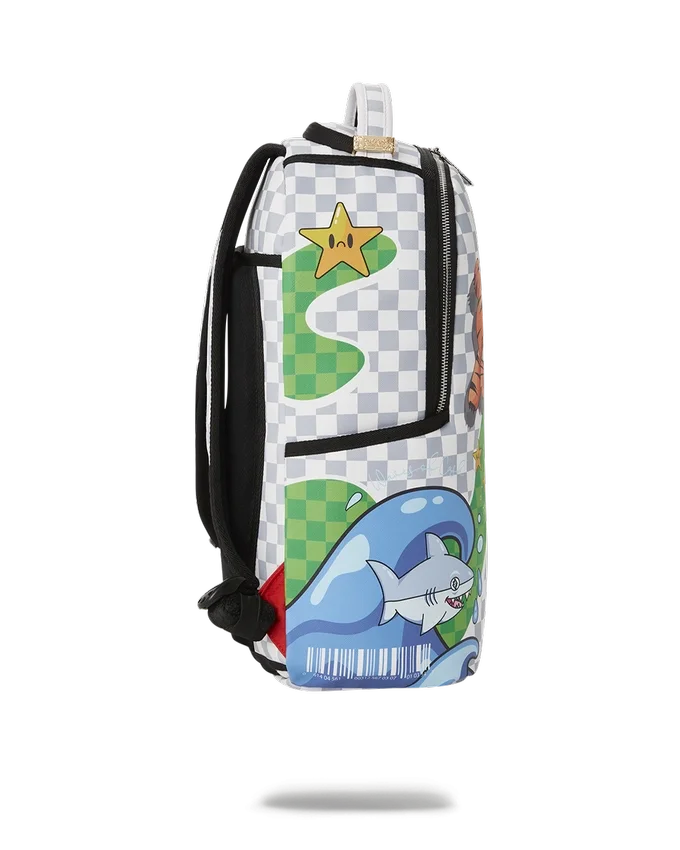 WTF KNOCKOUT RUCKSACK (DLXV)