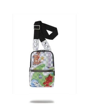 WTF KNOCKOUT-Sling-Tasche