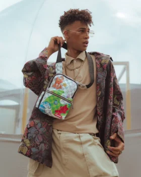 WTF KNOCKOUT-Sling-Tasche