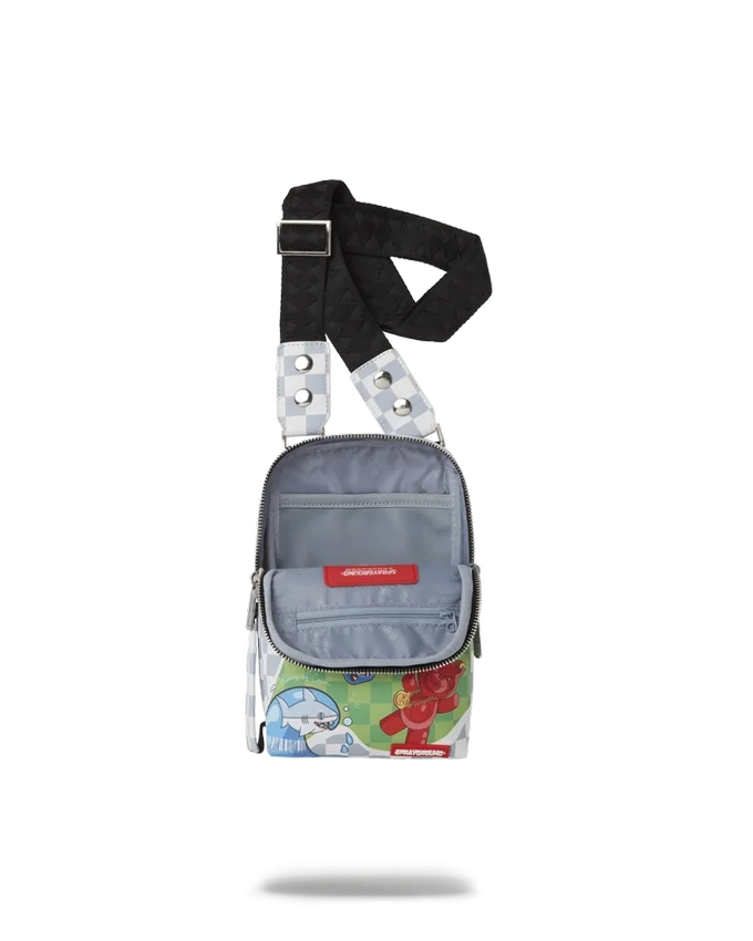 WTF KNOCKOUT-Sling-Tasche