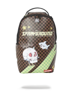 WTF SHARK RUCKSACK