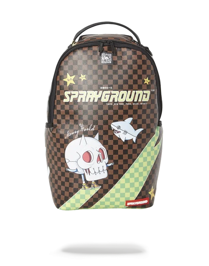 WTF SHARK RUCKSACK