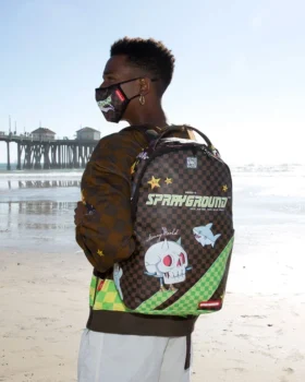 WTF SHARK RUCKSACK