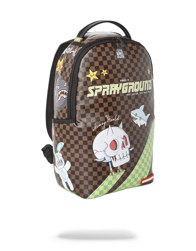 WTF SHARK RUCKSACK