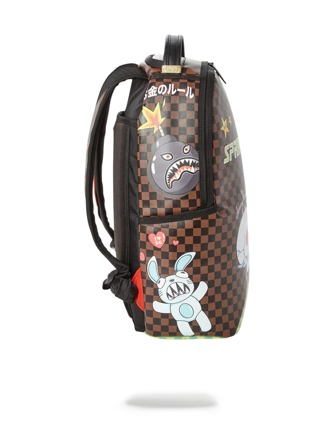 WTF SHARK RUCKSACK