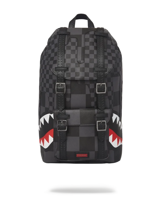 XTC GREY SHARKS IN PARIS HILLS RUCKSACK