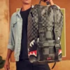 XTC GREY SHARKS IN PARIS HILLS RUCKSACK