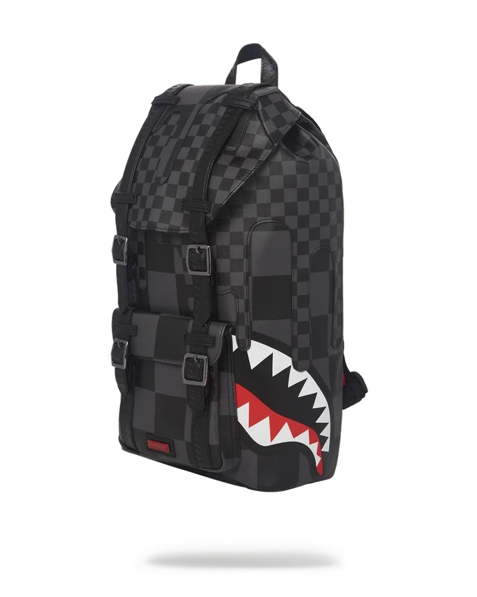 XTC GREY SHARKS IN PARIS HILLS RUCKSACK