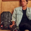 XTC GREY SHARKS IN PARIS HILLS RUCKSACK