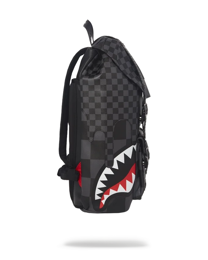 XTC GREY SHARKS IN PARIS HILLS RUCKSACK