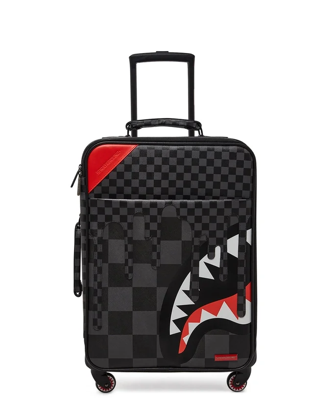 XTC GREY SHARKS IN PARIS JETSETTER REISEGEPÄCK