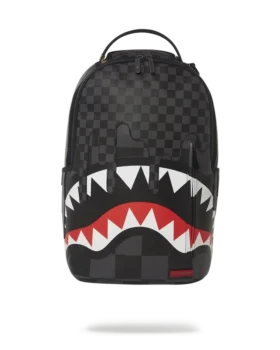 XTC GREY SHARKS IN PARIS RUCKSACK (DLXV)