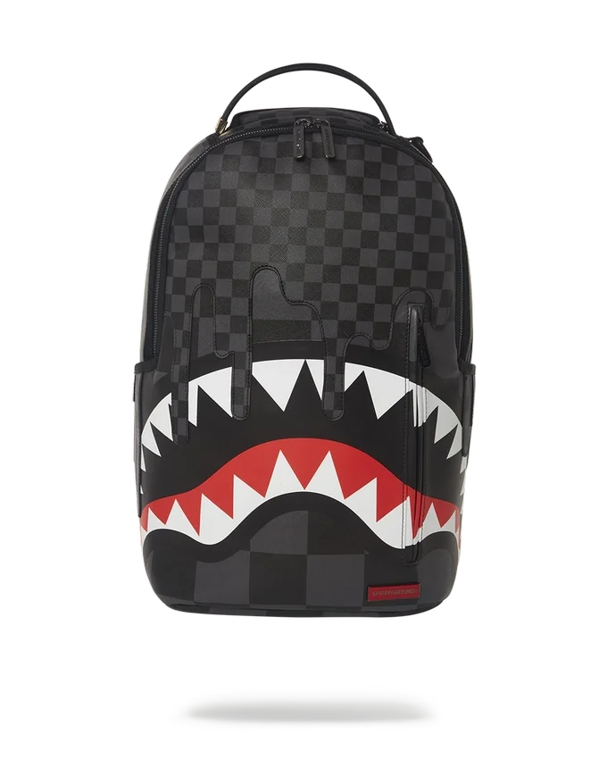 XTC GREY SHARKS IN PARIS RUCKSACK (DLXV)