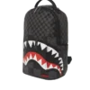 XTC GREY SHARKS IN PARIS RUCKSACK (DLXV)