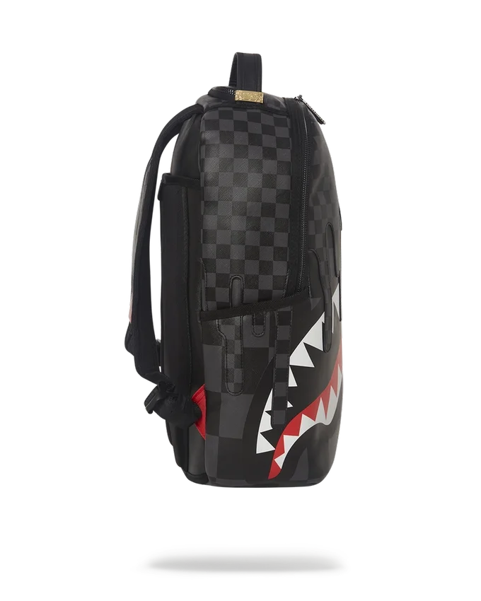 XTC GREY SHARKS IN PARIS RUCKSACK (DLXV)