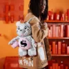 XTC LA PALAIS MEDIUM MONEYBEAR TEDDYBEAR RUCKSACK