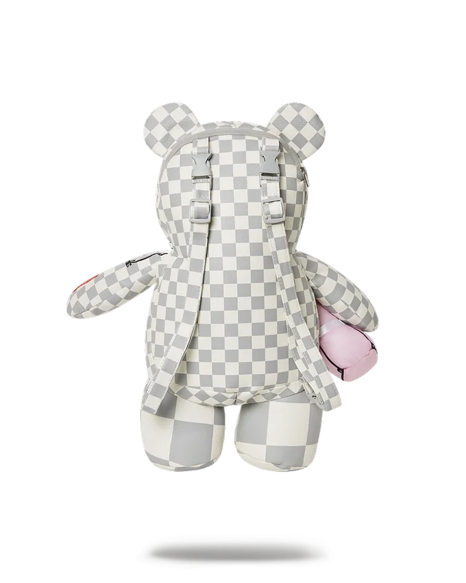 XTC LA PALAIS MEDIUM MONEYBEAR TEDDYBEAR RUCKSACK