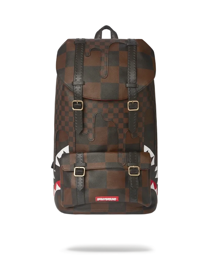 XTC SHARKS IN PARIS HILLS RUCKSACK