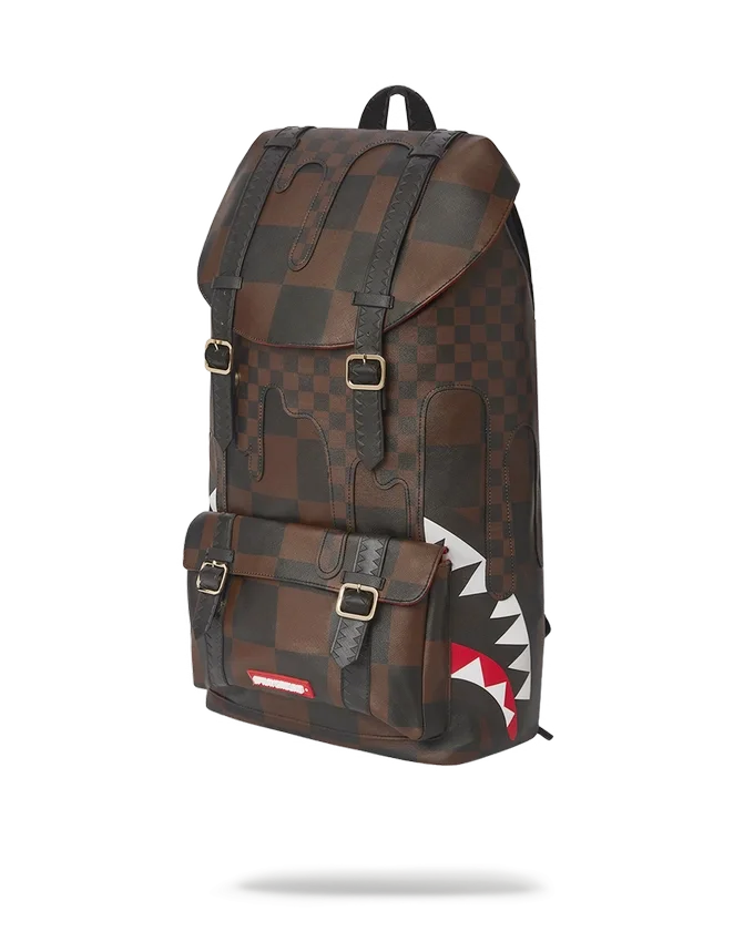XTC SHARKS IN PARIS HILLS RUCKSACK