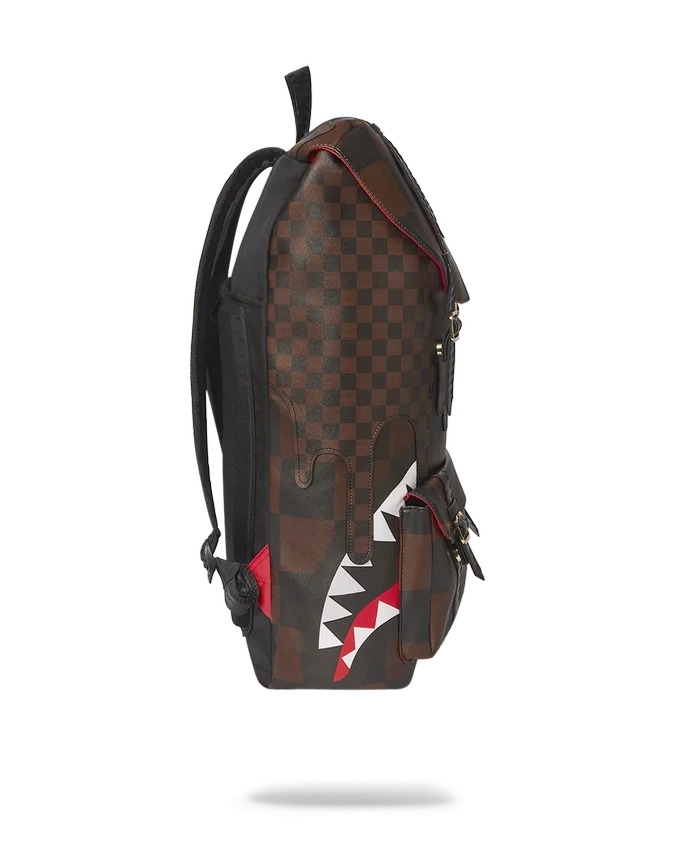 XTC SHARKS IN PARIS HILLS RUCKSACK