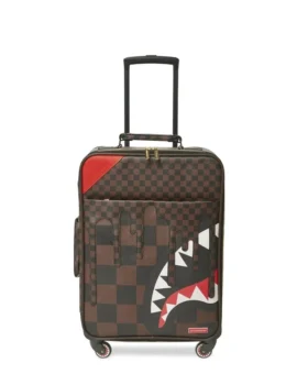 XTC SHARKS IN PARIS JETSETTER REISEGEPÄCK