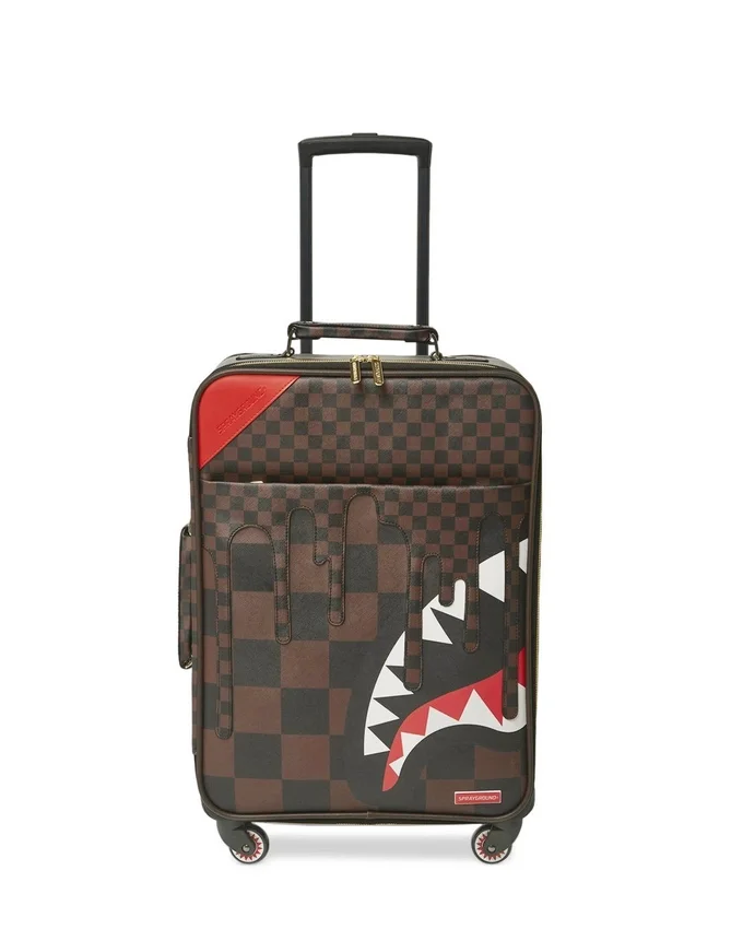 XTC SHARKS IN PARIS JETSETTER REISEGEPÄCK