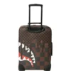 XTC SHARKS IN PARIS JETSETTER REISEGEPÄCK