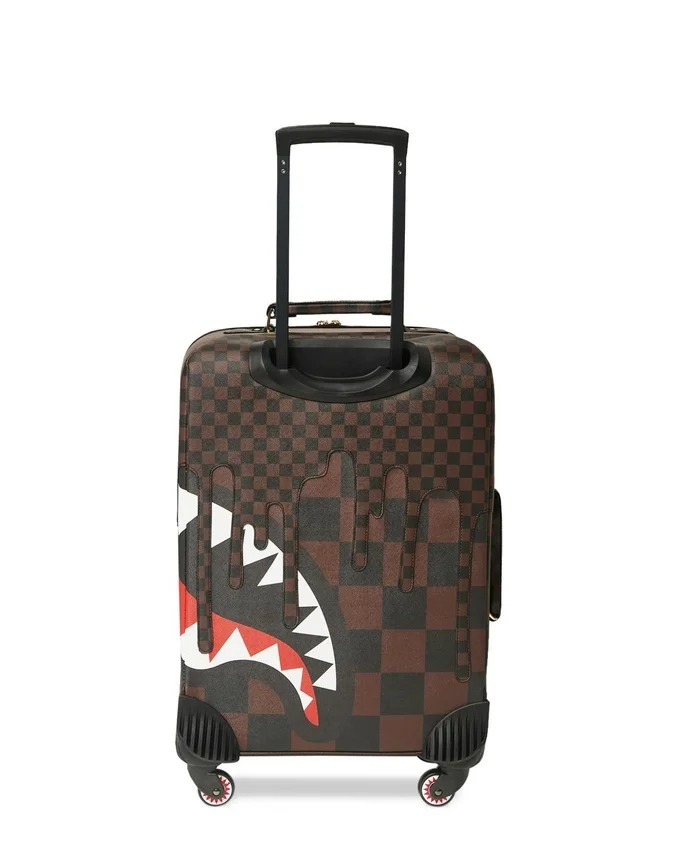 XTC SHARKS IN PARIS JETSETTER REISEGEPÄCK