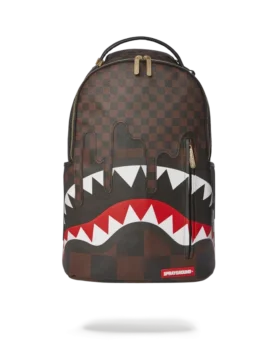XTC SHARKS IN PARIS RUCKSACK (DLXV)