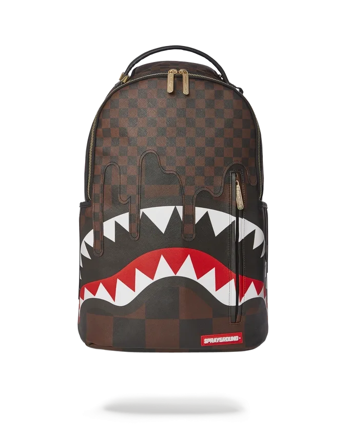 XTC SHARKS IN PARIS RUCKSACK (DLXV)