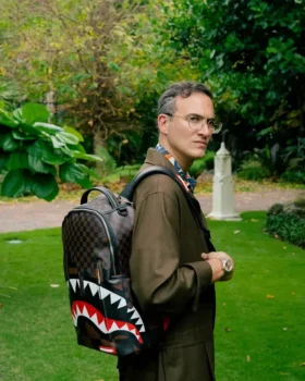 XTC SHARKS IN PARIS RUCKSACK (DLXV)