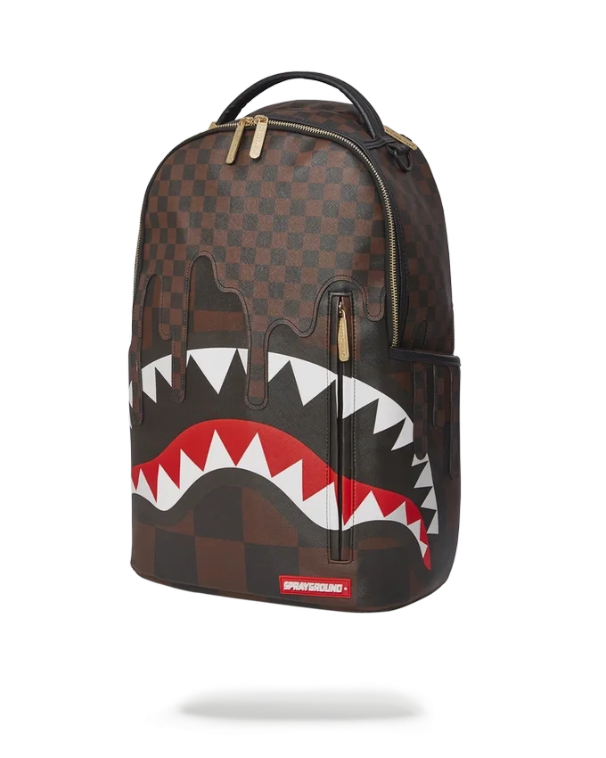 XTC SHARKS IN PARIS RUCKSACK (DLXV)
