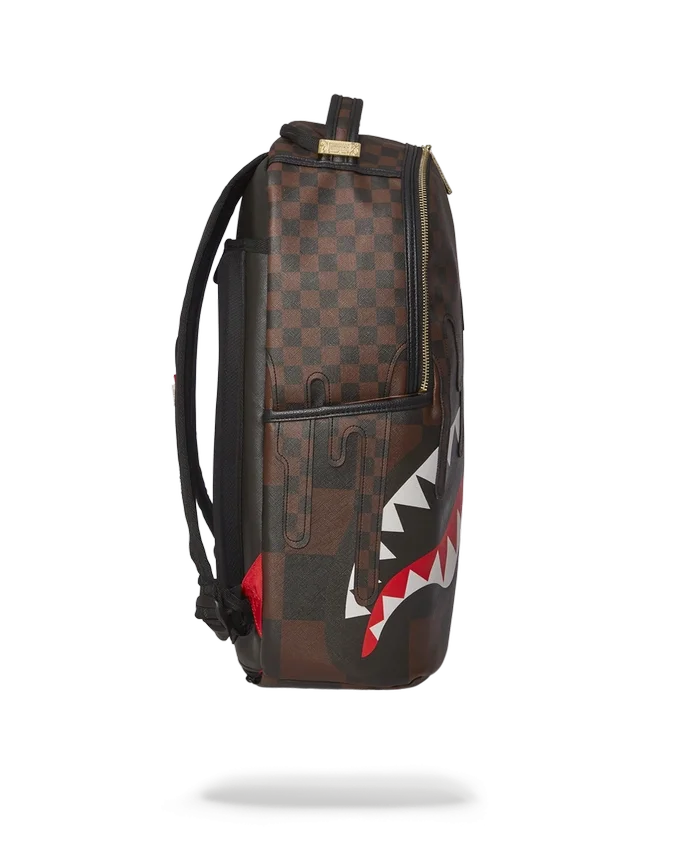 XTC SHARKS IN PARIS RUCKSACK (DLXV)