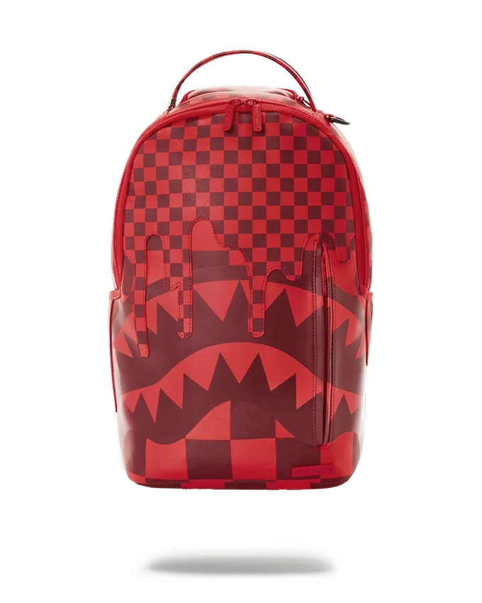 XTC SHARKS IN WONDERLAND RUCKSACK (DLXV)