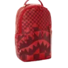 XTC SHARKS IN WONDERLAND RUCKSACK (DLXV)